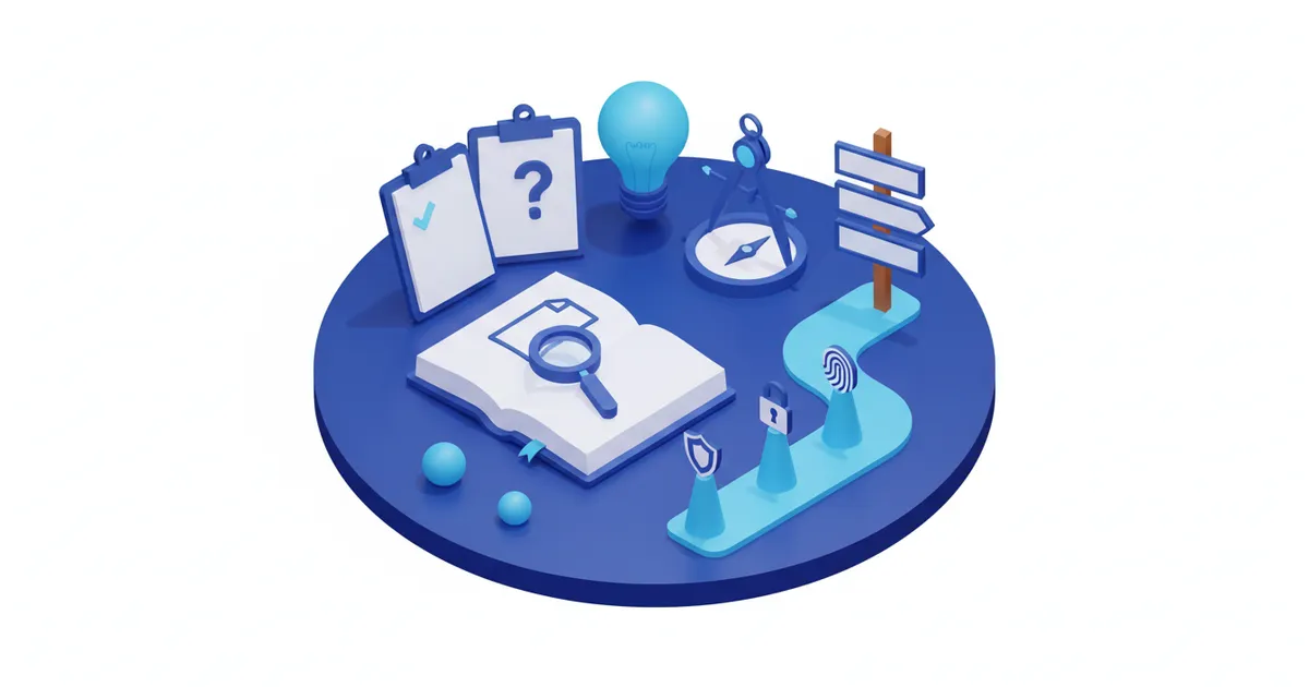 Illustration for Practical Guide to Document Verification in 2026 โ Guide