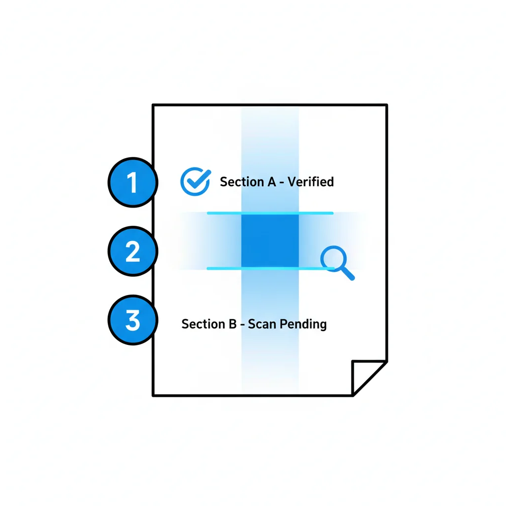 Guia prático de verificação de documentos para empresas