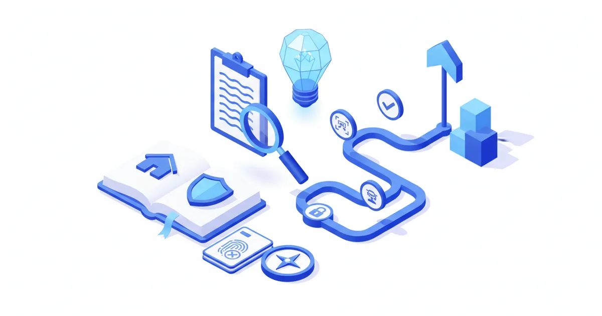 Illustration for Home Insurance Underwriting: Detecting Fake Documents in 2026 โ Guide