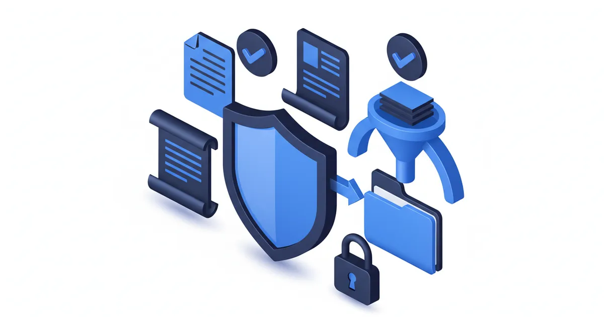 Illustration for KYB: Gids voor Bedrijfsdocumentverificatie — Compliance