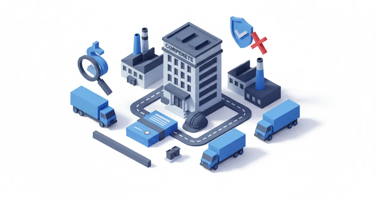 Illustration for KYC for Lawyers: AML & Verification โ Industry