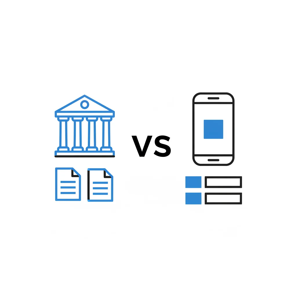 KYC Banks vs Fintechs: Requirements Compared in 2026