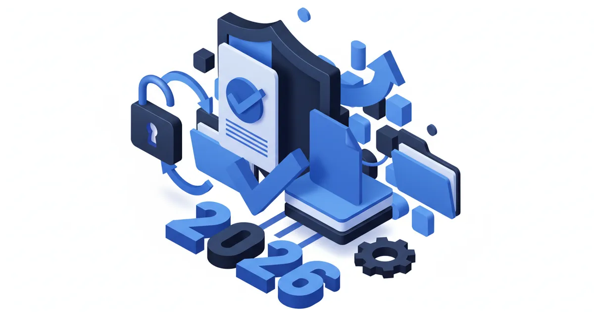 Illustration for KYC : le guide complet pour les entreprises en 2026 — Conformité