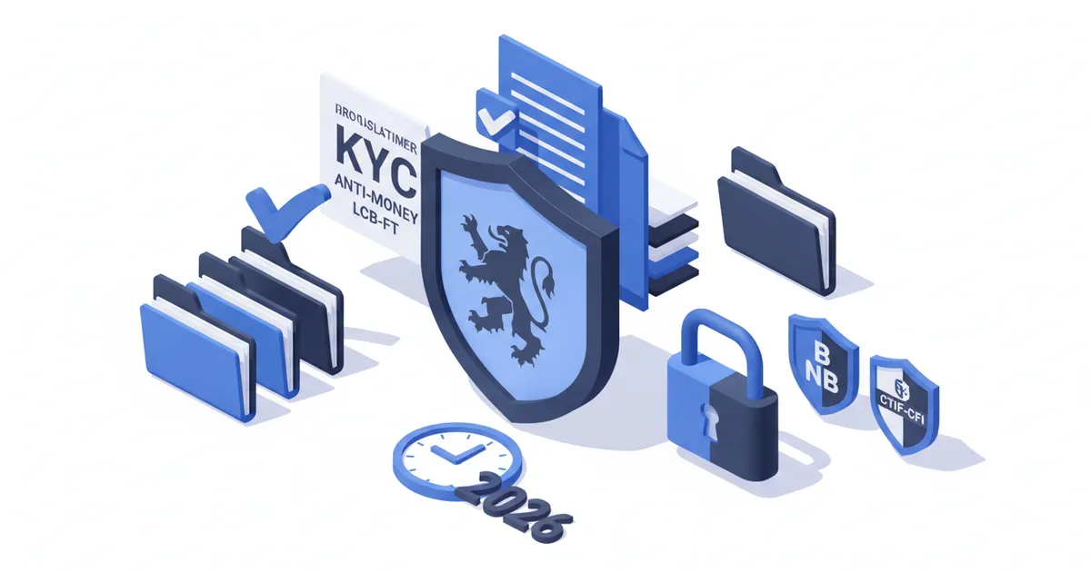 KYC voor betaaldienstverleners (PSP): AML/CTF-vereisten 2026