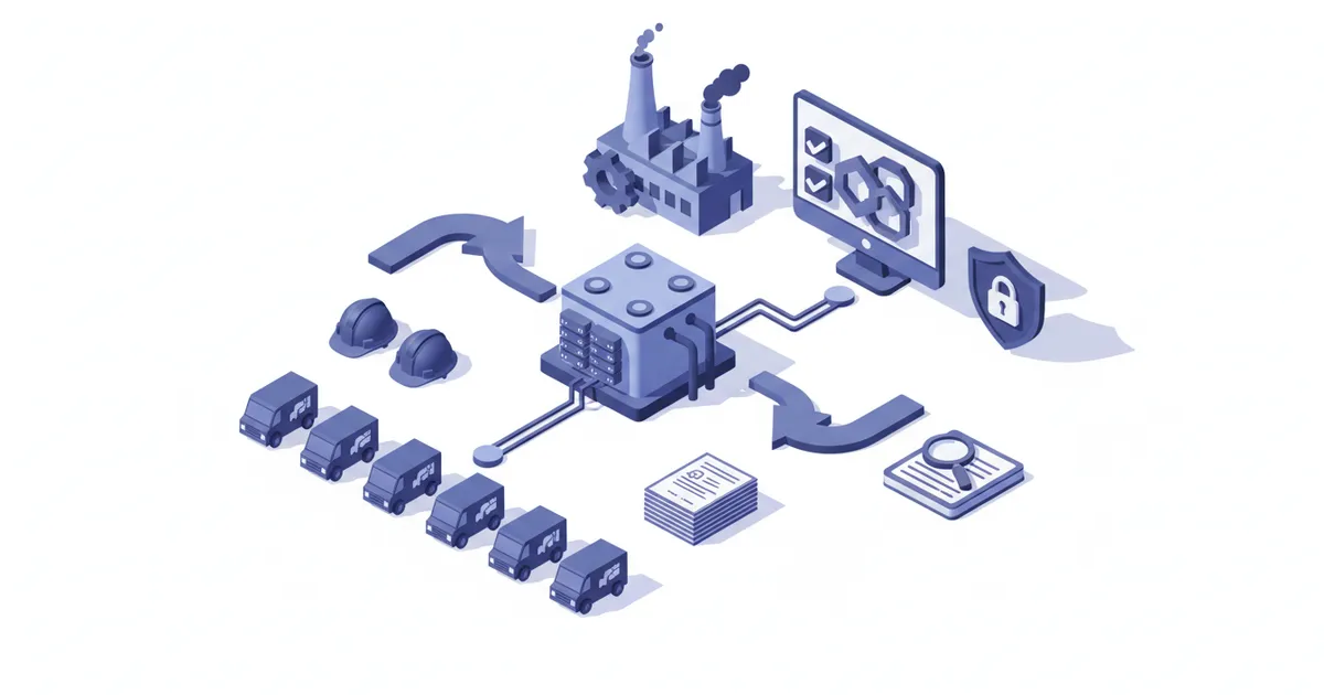 Illustration for AML Compliance Software for Accountants: Due Diligence โ Industry