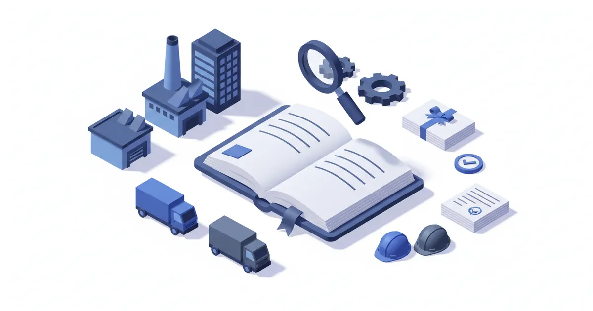 Illustration for Marchés publics et dématérialisation : vérification — Industrie