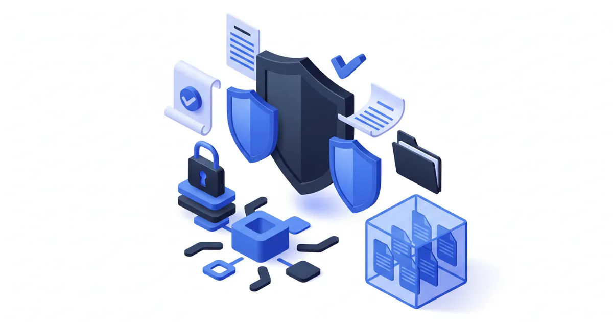 Illustration for US Crypto KYC and Identity Verification Rules in 2026 โ Compliance