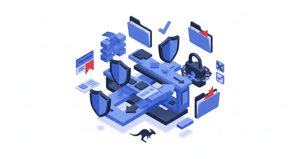 Illustration for Money Laundering Typologies: Schemes and Document Red Flags โ Compliance