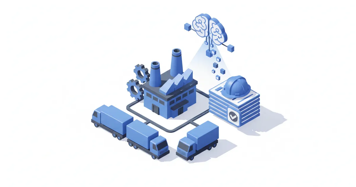 Illustration for Notes de frais falsifiées : les détecter grâce à l'IA — Industrie