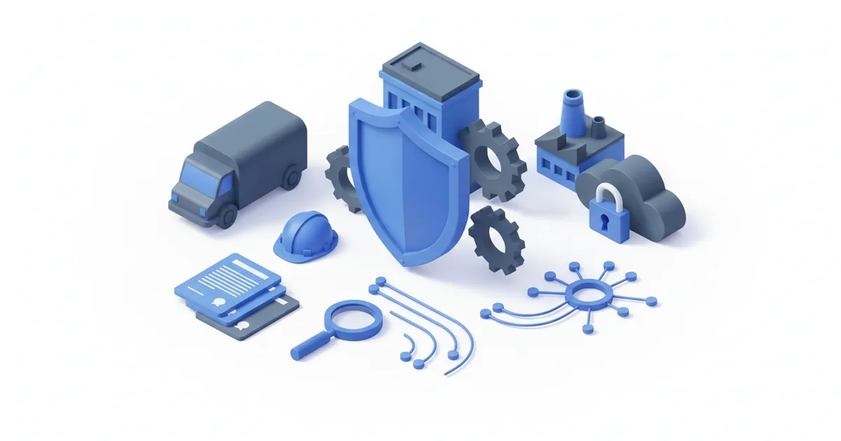 Illustration for Prévention fraude identité : techniques de détection — Industrie