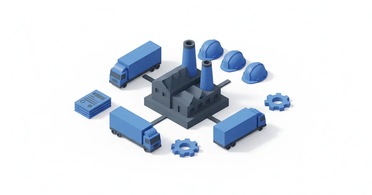 Illustration for Zahlungsbetrug Prävention: Dokumentenprüfung für Fintechs und Zahlungsdienstleister — Branche