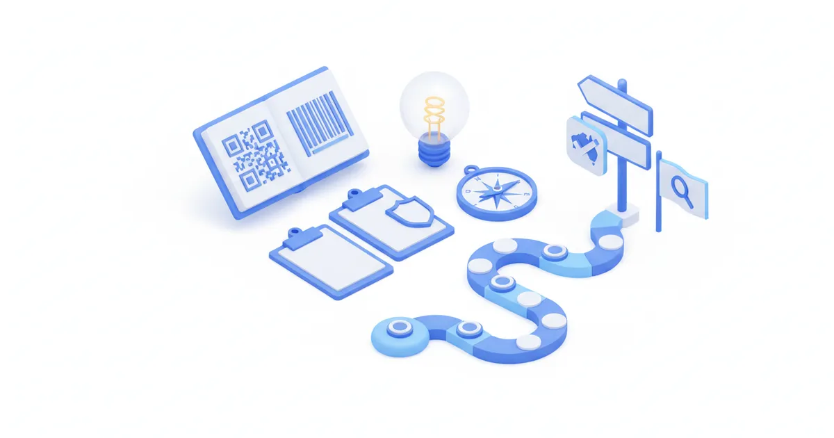 How to Verify a QR Code or Barcode on Official Documents in Australia
