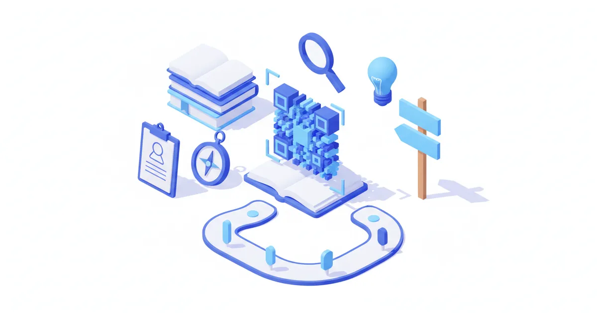 Illustration for QR-code verifiëren op officiële documenten: fraude herkennen — Gids