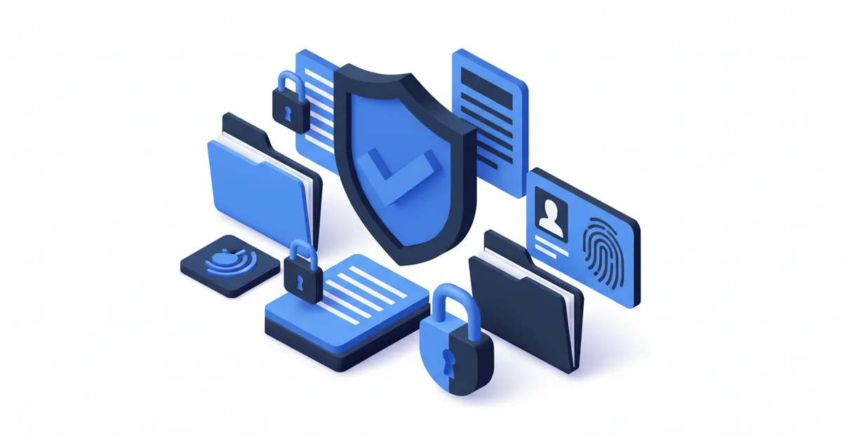 Illustration for Privacy Act and Identity Documents: Compliance Guide โ Compliance