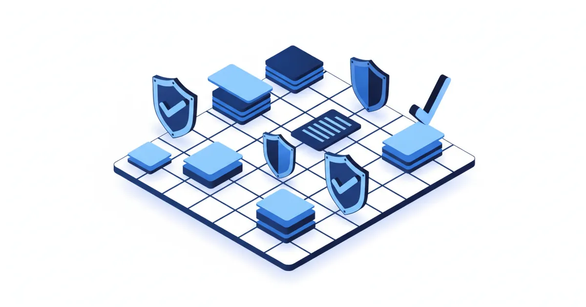Illustration for Sanctions Screening : listes OFAC, UE et conformité en Belgique 2026 — Conformité