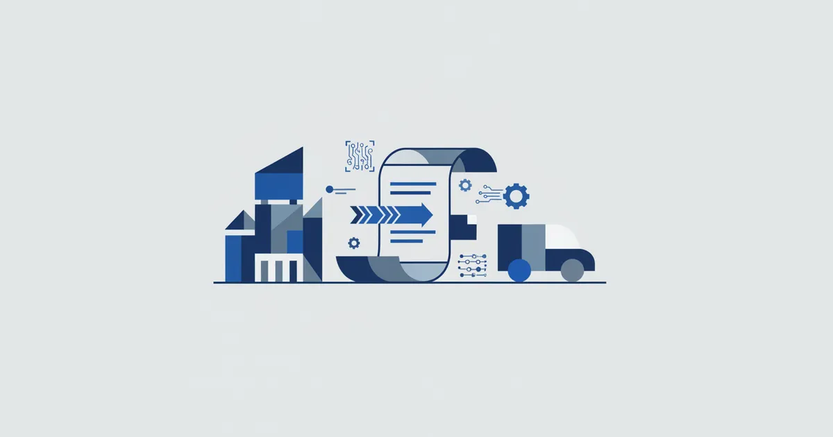 Public Sector: Automating Document Verification