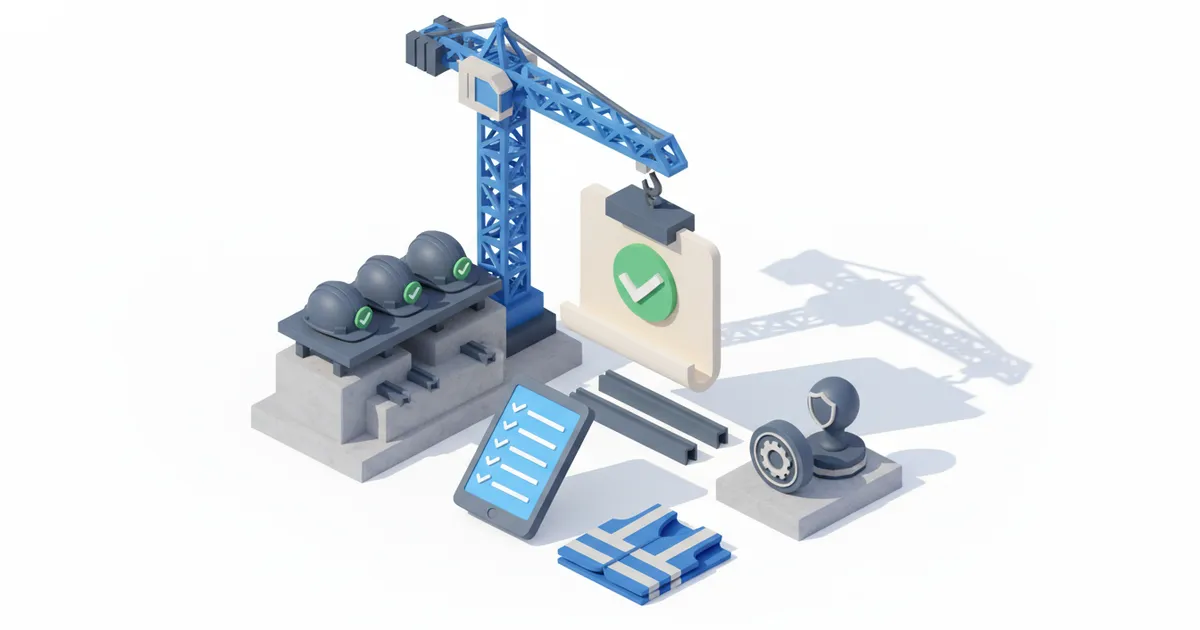 Illustration for Software conformidad contratistas: docs subcontratistas — Industria