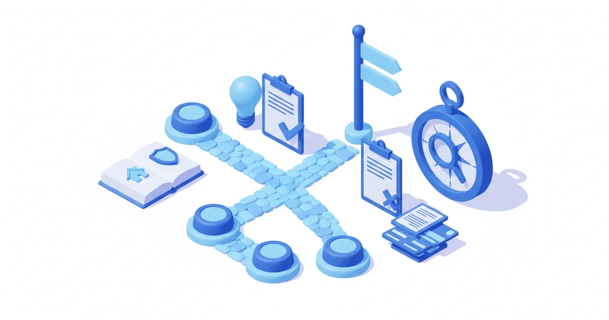 Illustration for Home Insurance Subscription: Detecting Fake Documents in 2026 โ Guide