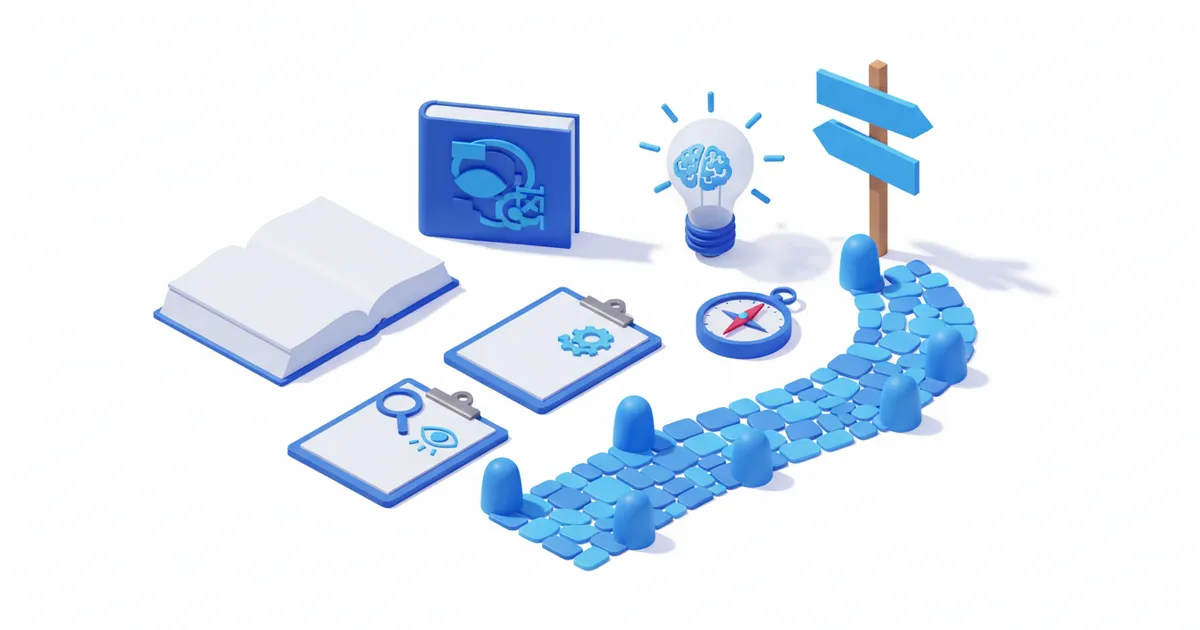 Illustration for Team schulen: KI-Dokumente an visuellen Merkmalen erkennen — Leitfaden