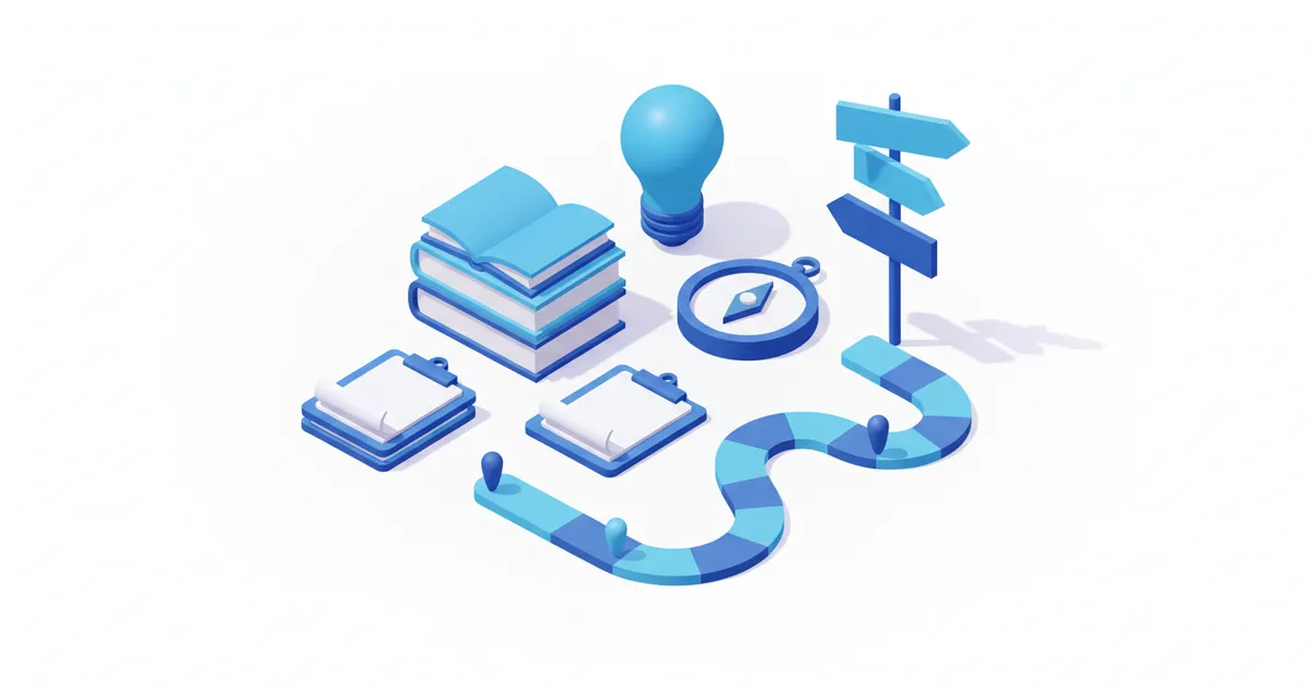Illustration for Train Your Team to Spot AI-Generated Documents โ Guide