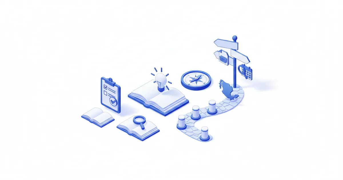 Illustration for Verificación de empleo en México: cómo comprobar el historial laboral de un candidato — Guía