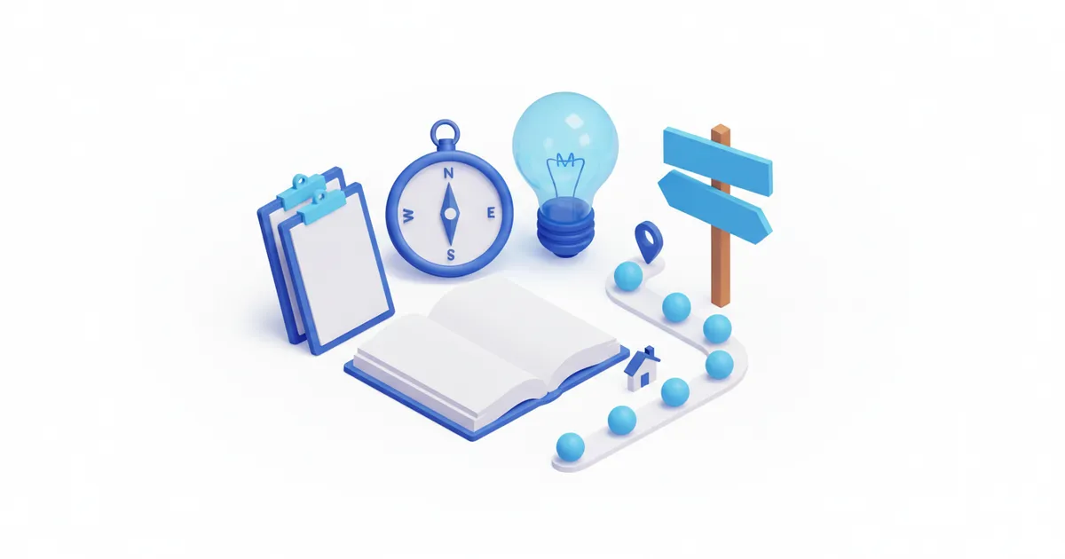 Illustration for Verificación de recibos de servicios: comprobante de domicilio en México — Guía