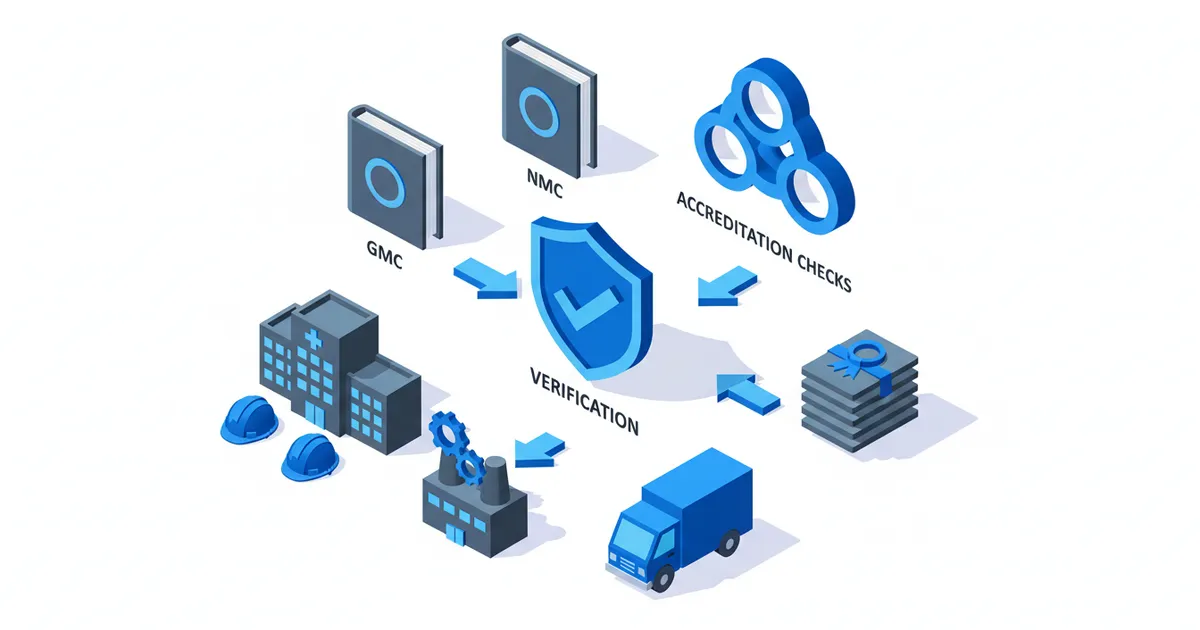 Healthcare Credential Verification: AHPRA Registration