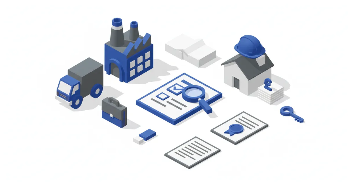 Illustration for Document Verification for Real Estate Agents in Canada โ Industry