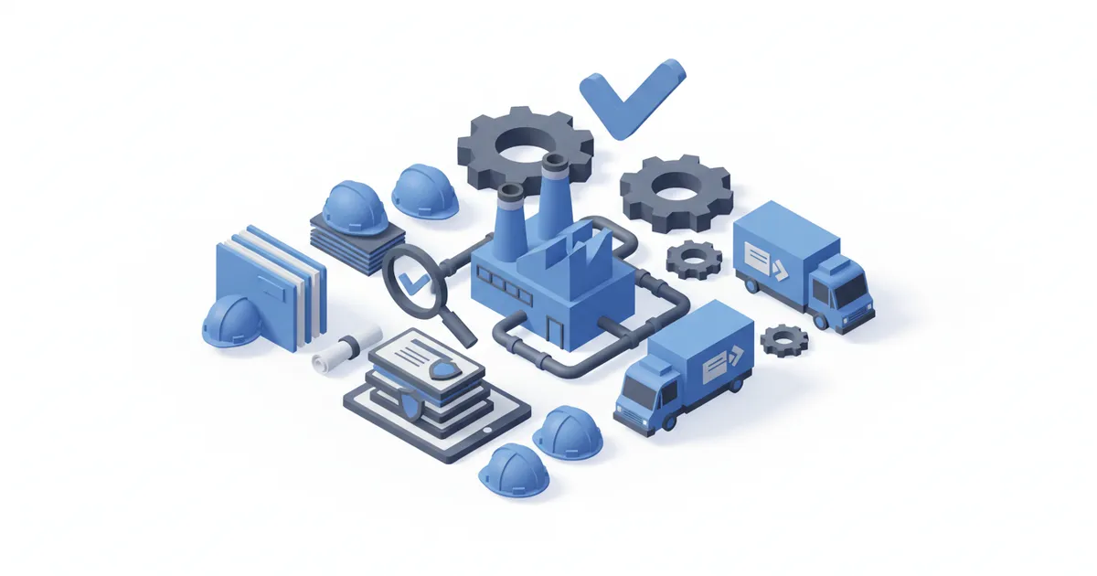 Illustration for HR-documentverificatie: diploma en werkvergunning — Sector