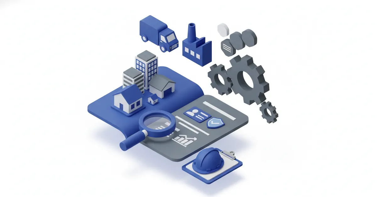 Illustration for Vérification dossier locataire : guide gestionnaires — Industrie