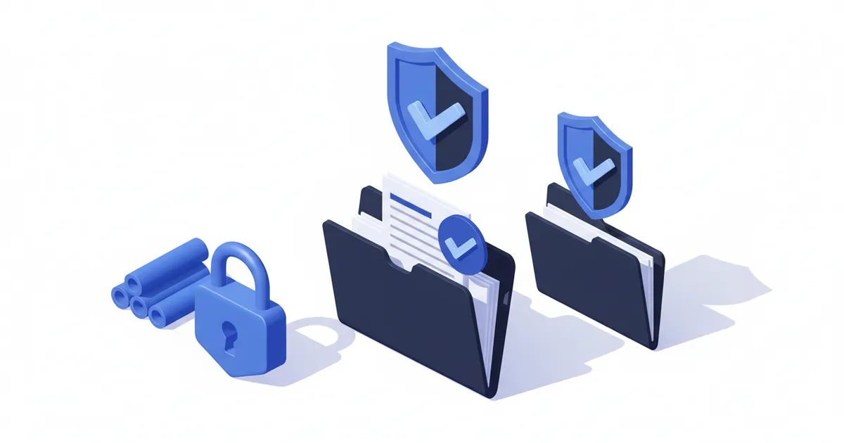 Illustration for Vérification du droit au travail : guide de conformité — Conformité