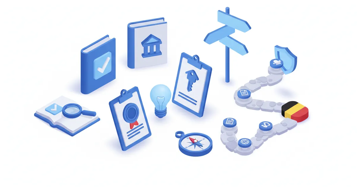 Illustration for Vérification de facture utilitaire : authentifier une preuve d'adresse en Belgique — Guide