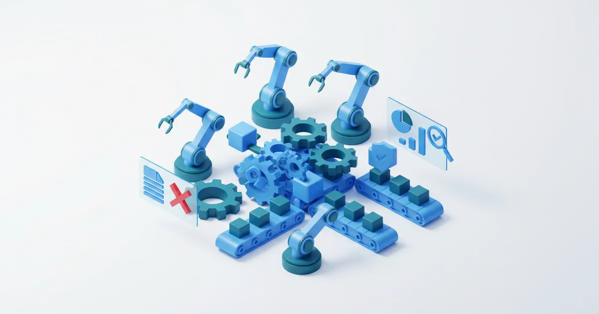 Illustration for Supplier Invoice Verification: Detect Fraud and Errors โ Automation