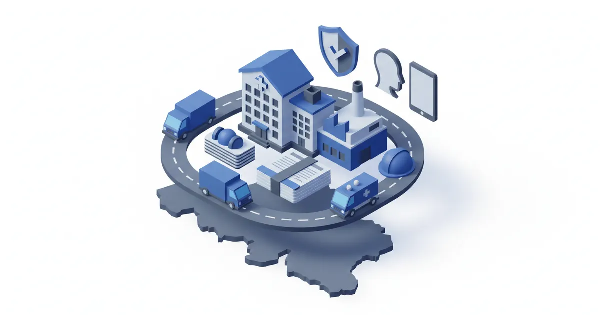 Illustration for Vérification de l'identité des patients dans le secteur de la santé au Québec : conformité et meilleures pratiques — Industrie