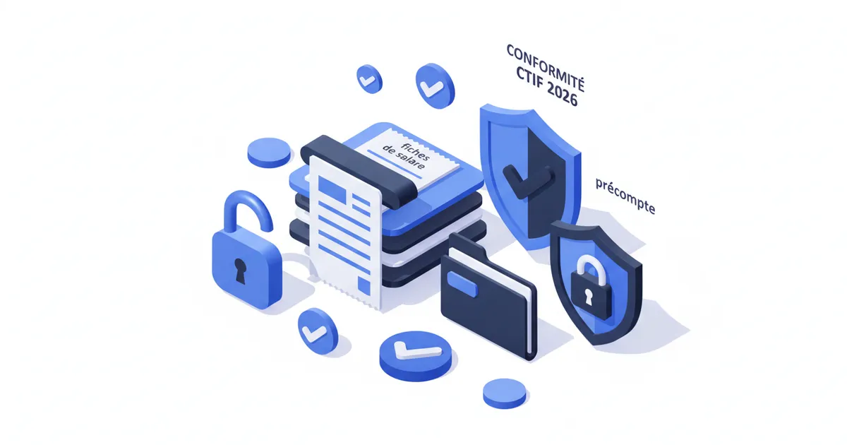 Vérification des justificatifs de revenus en KYC : bulletins, avis d'imposition, fraude