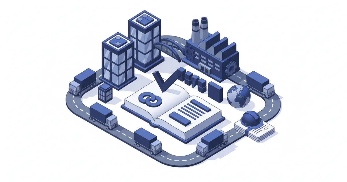 Illustration for Verification de RIB et IBAN : validation bancaire — Industrie