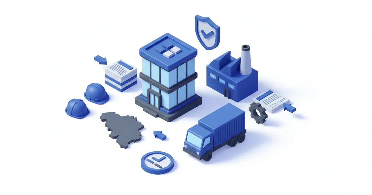 Illustration for Vérification du visa de travail pour employeurs au Canada : guide 2026 — Industrie