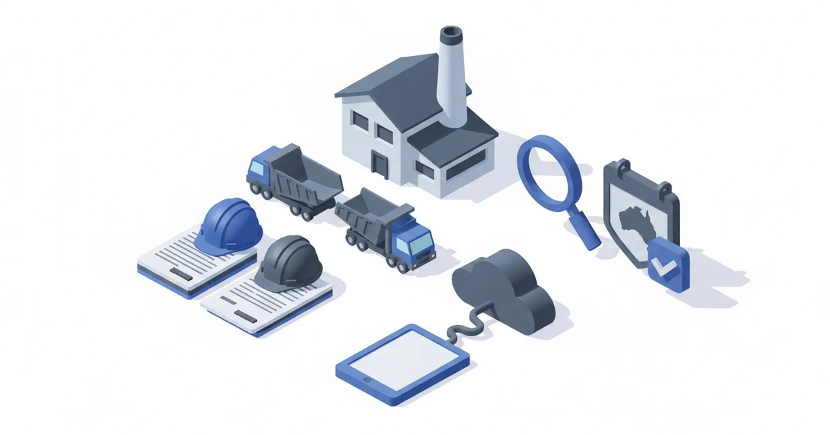 Illustration for Work Visa Verification for Canadian Employers: Guide 2026 โ Industry